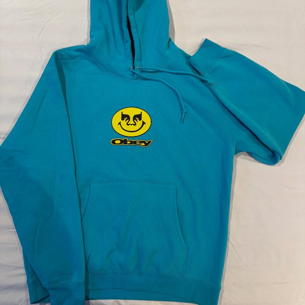 Obey Hoodie